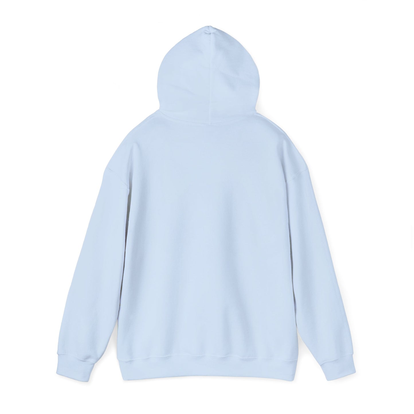 St. Maarten Golf Association Hoodie — Tropical Palm Sunset Golf Pullover