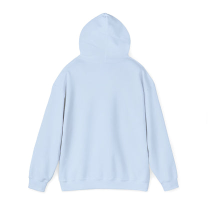St. Maarten Golf Association Hoodie — Tropical Palm Sunset Golf Pullover